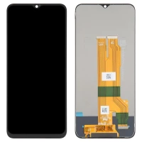 Дисплей Realme 10 5G/10S/9i 5G (RMX3612) з тачскріном без рамки оригінал Китай Black