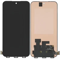 Дисплей Realme 15T / 16 5G (RMX5171) / Narzo 90 5G (RMX5111) з тачскріном без рамки оригінал Service Pack Black