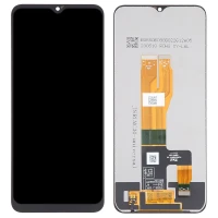 Дисплей Realme C33 2023 (RMX3627) / Realme Narzo 50i Prime (RMX3506) з тачскріном без рамки Оригінал China Black