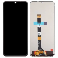 Дисплей Realme Narzo N53 (RMX3761)/ Realme Note 50 (RMX3834)/ Realme Note 60/ Realme Note 60x з тачскріном без рамки оригінал Китай Black