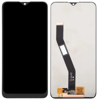 Дисплей Xiaomi Redmi 8 /Redmi 8A з тачскріном без рамки оригінал (Service Pack China) Black
