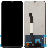 Дисплей Xiaomi Redmi Note 8 з тачскріном без рамки оригінал (Service Pack China) Black