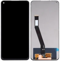 Дисплей Xiaomi Redmi Note 9/Redmi 10X 4G з тачскріном без рамки оригінал (Service Pack China) Black