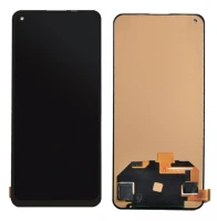 Дисплей Oppo Reno 6 5G / Reno 5 5G / Realme GT Neo Flash Edition з тачскріном без рамки OLED Black