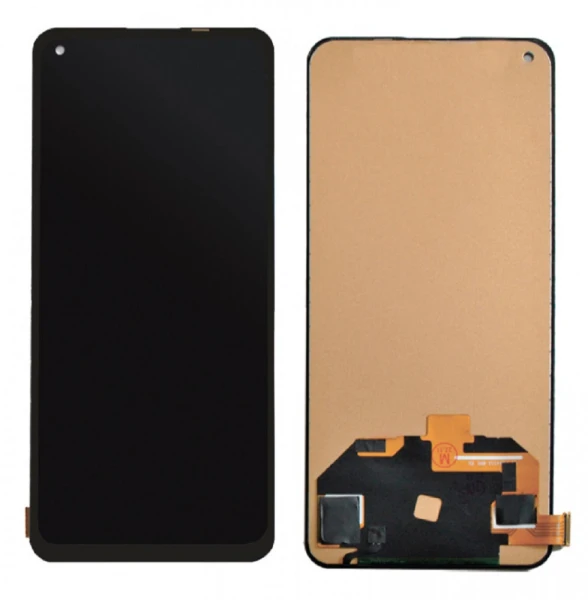 Дисплей OLED Black Oppo Reno 6 5G Reno 5 5G Realme GT Neo Flash Edition з тачскріном без рамки PEQM00 CPH2251 CPH2145