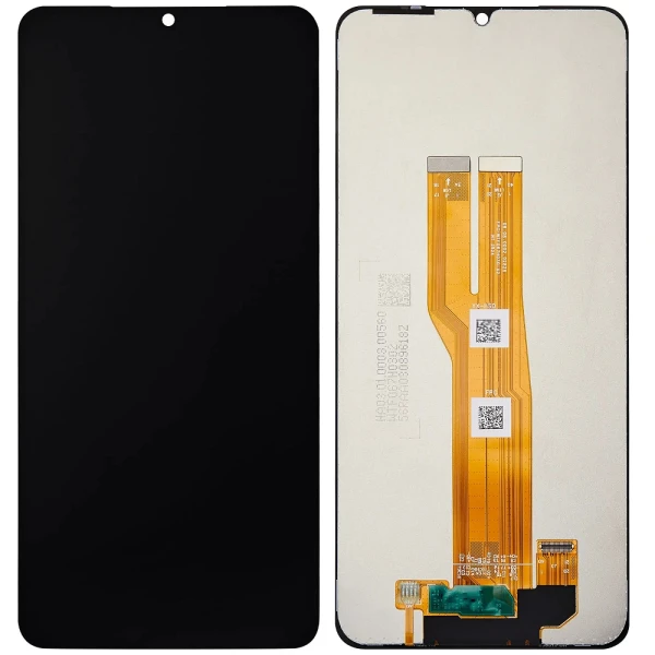 Дисплей Samsung Galaxy A07 (A075) 4G 2025 Service Pack Black