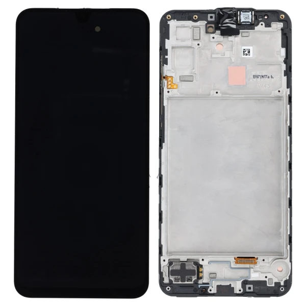 Дисплей Samsung Galaxy A17 (A176) 5G 2025 Service Pack Black
