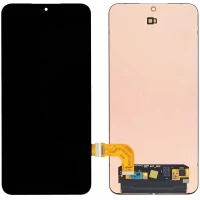 Дисплей Samsung A576 Galaxy A57 5G з тачскріном без рамки оригінал Service Pack Black