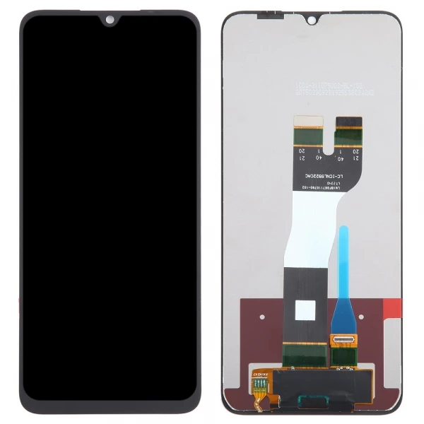 Дисплей Samsung Galaxy A05s (A057) Оригінал Service Pack Black