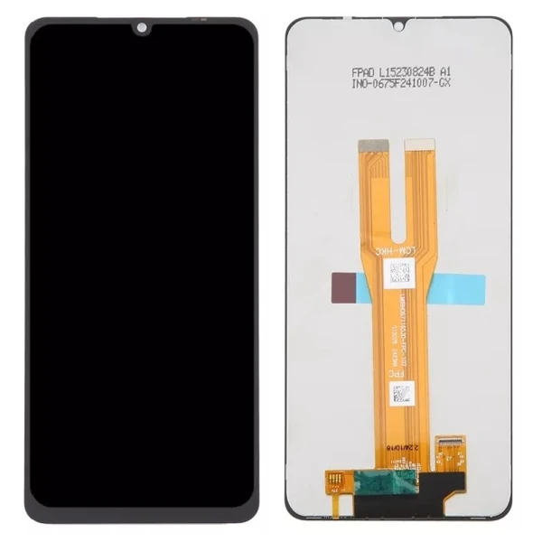 Дисплей Samsung Galaxy A06 A065 Service Pack Black