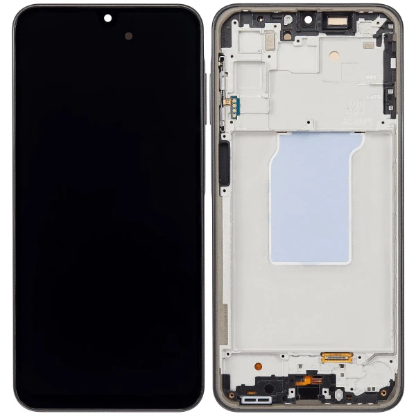 Дисплей Samsung Galaxy A26 A266 з рамкою оригінал Service Pack