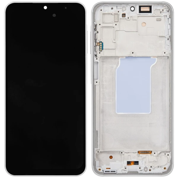 Дисплей Samsung Galaxy A26 5G A266 Service Pack White GH82-37049B