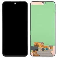Дисплей Samsung Galaxy A35 5G A356 з тачскріном без рамки оригінал Service Pack Black