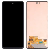 Дисплей Samsung Galaxy A52s A528 з тачскріном без рамки OLED Black