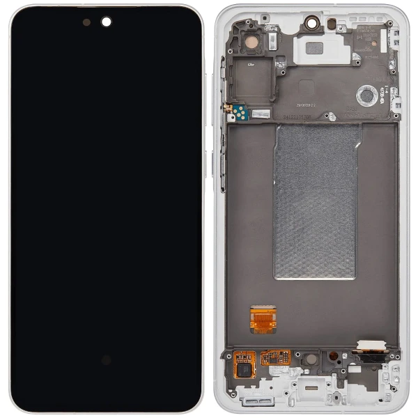  Дисплей Samsung A56 5G A566 Light Gray GH82-36828A