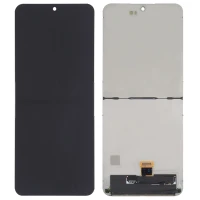 Дисплей Samsung Galaxy Z Flip 3 5G 2021 F711 з тачскріном без рамки оригінал 100% Service Pack Black
