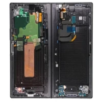 Дисплей Samsung Galaxy Fold 6 F956 (основний) з тачскріном і рамкою оригінал Service Pack Silver/Gray