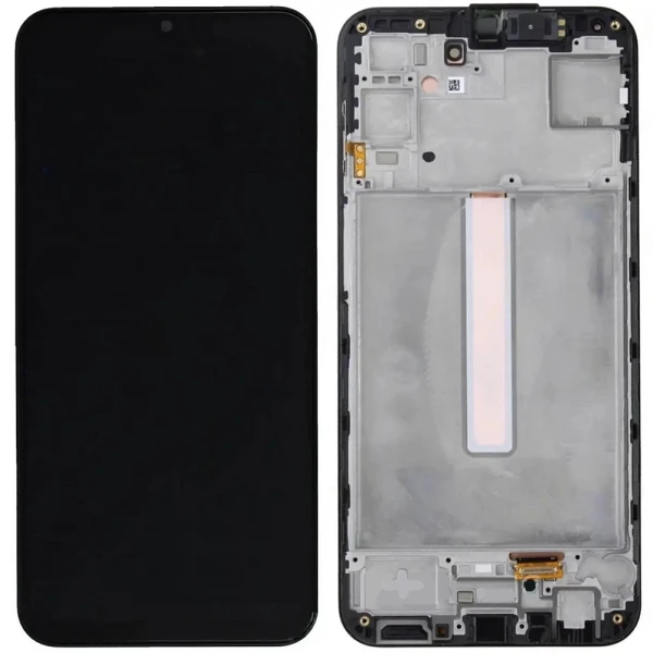 Дисплей Samsung Galaxy M34 5G M346 OLED з рамкою Black