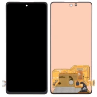 Дисплей Samsung Galaxy S20 FE/S20 FE 5G G780/G781 з тачскріном без рамки оригінал 100% Service Pack Black