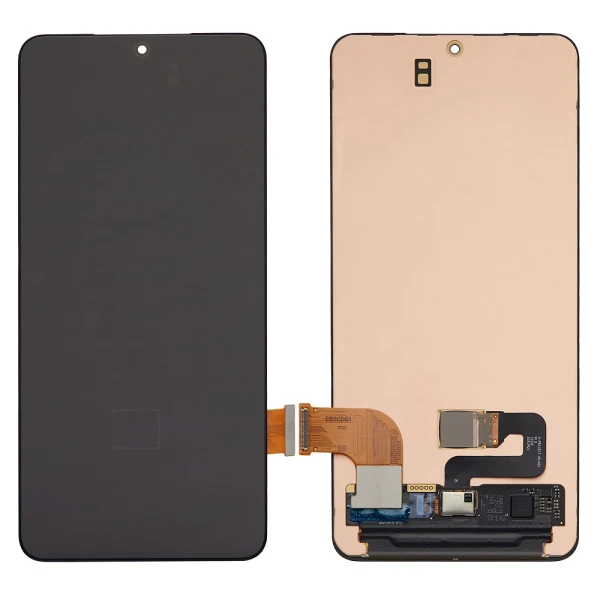 Оригінальний дисплей Samsung Galaxy S21 5G G991 без рамки Service Pack