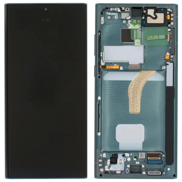  Дисплей Samsung S22 Ultra S908 оригінал Service Pack