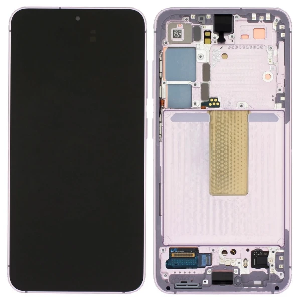 Дисплей Samsung Galaxy S23 5G S911 Service Pack оригінал Lavander