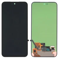 Дисплей Samsung Galaxy S23 FE S711 без рамки з тачскріном оригінал Service Pack Black