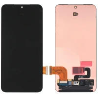 Дисплей Samsung S921 Galaxy S24 з тачскріном без рамки оригінал 100% Service Pack Black