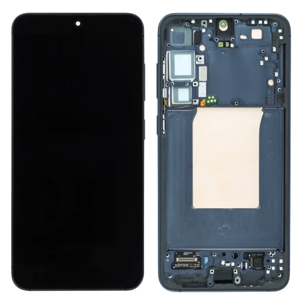 Дисплей Samsung Galaxy S25 Plus S936 Service Pack Black оригінал GH82-36368E