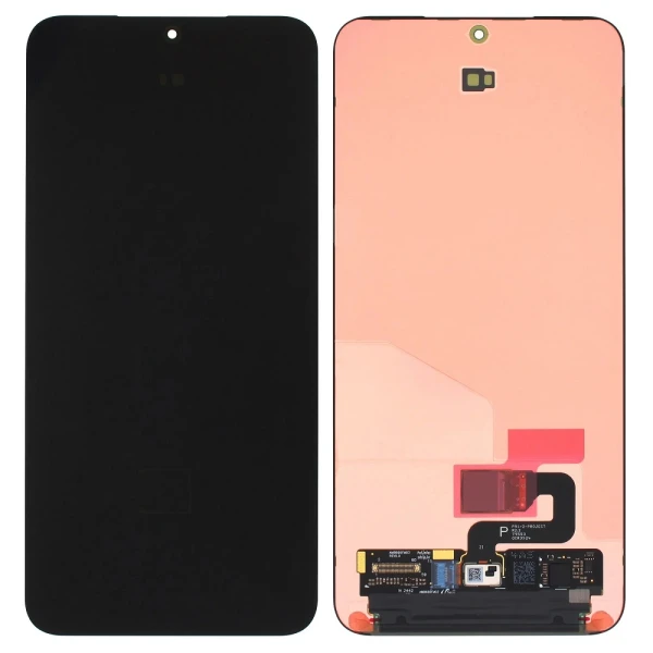 Дисплей Samsung Galaxy S25+ Plus S936 з тачскріном без рамки оригінал Service Pack Black