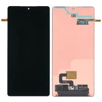 Дисплей Samsung S938 Galaxy S25 Ultra з тачскріном без рамки оригінал 100% Service Pack Black