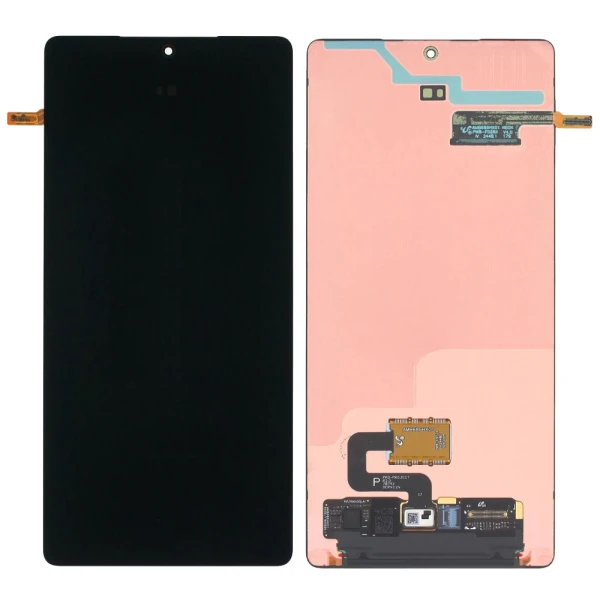 Дисплей Samsung S25 Ultra S938 без рамки Service Pack GH82-36588A