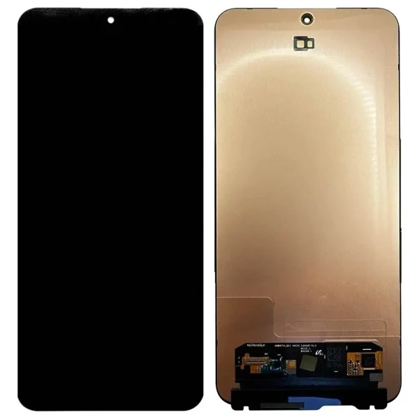 Дисплей Samsung Galaxy S25 FE 5G (S731) з тачскріном без рамки Оригінал Service Pack Black
