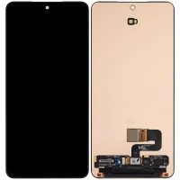 Дисплей Samsung S942 Galaxy S26 5G з тачскріном без рамки оригінал Service Pack Black