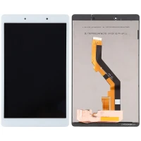 Дисплей Samsung Galaxy Tab A 8.0 2019 T290 Wi-Fi-version без рамки оригінал Китай White