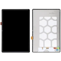 Дисплей Samsung X610 / X616 Galaxy Tab S9 FE+ Plus 5G з тачскріном без рамки оригінал Service Pack China Black