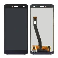 Дисплей Sigma PQ36 з тачскріном і рамкою оригінал Black