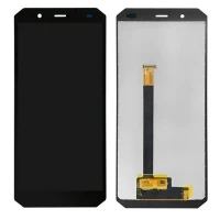 Дисплей Sigma PQ53 з тачскріном і рамкою оригінал Black