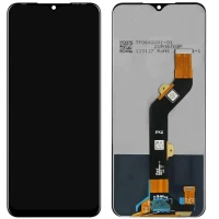 Дисплей Tecno Spark 7P/ Spark 7 Plus (KF7j)/ Pova Neo (LE6/ LE6h)/ Itel P37 Pro/ Vision 2 Plus з тачскріном без рамки оригінал Service Pack China