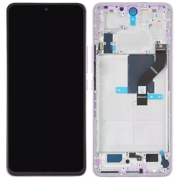 Дисплей Xiaomi 12 Lite 2203129G Service Pack Purple 56000400L900