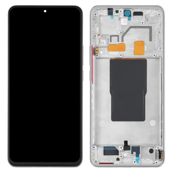 дисплей Xiaomi 12T Silver оригінал Service Pack 560004L12A00