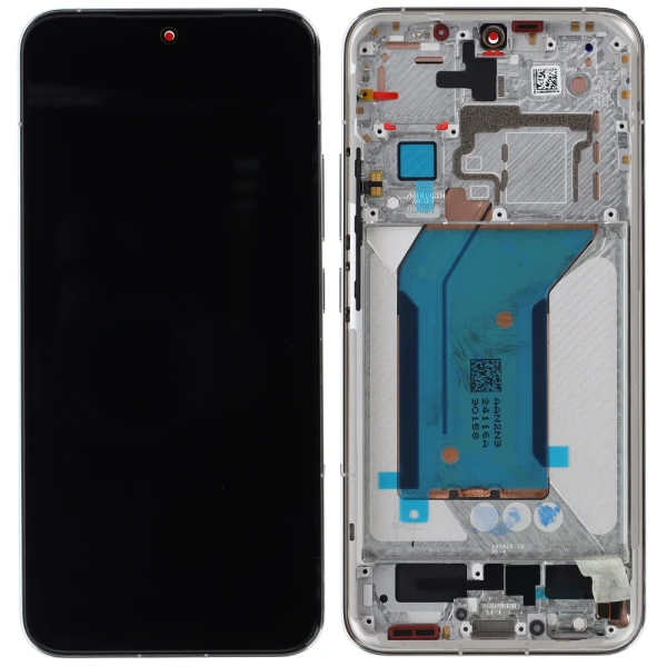 Дисплей Xiaomi 14 (23127PN0CC) Service Pack White 56000500N300