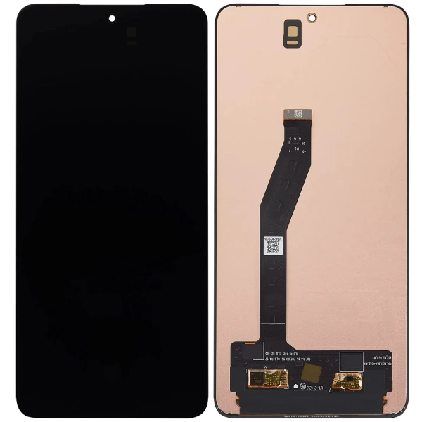 Дисплей Xiaomi 14T Pro (2407FPN8EG) OLED Service Pack China Black