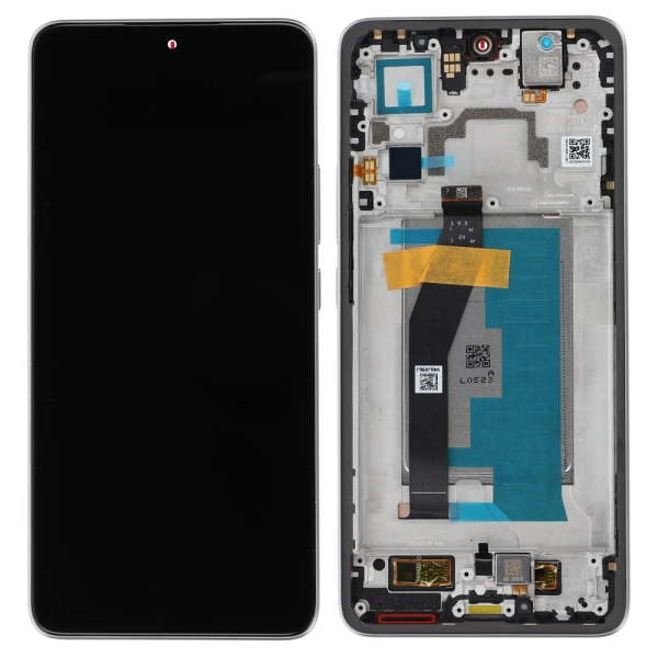 Дисплей Xiaomi 14T (2406APNFAG) AMOLED Titanium Grey з рамкою – Оригінал Service Pack, 5600040N12A00