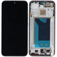Дисплей Xiaomi 15T з тачскріном і рамкою Service Pack China Rose Gold