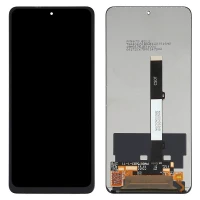 Дисплей Xiaomi Mi 10T Lite/Poco M2 Pro/Poco X3/Poco X3 Pro з тачскріном без рамки оригінал (Service Pack China) Black