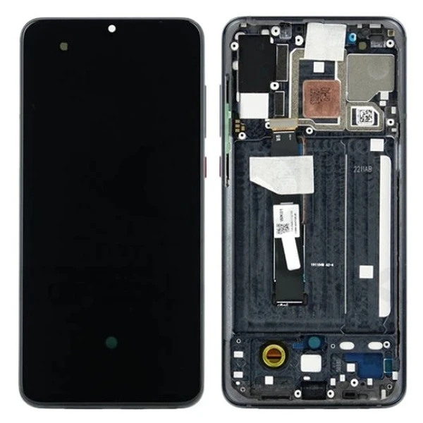  Дисплей Xiaomi Mi 9 Pro з рамкою Оригінал Service Pack