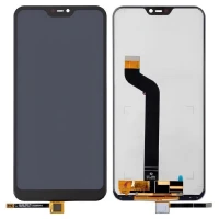 Дисплей Xiaomi Mi A2 Lite/Redmi 6 Pro з тачскріном без рамки оригінал (Service Pack China) Black