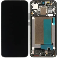 Дисплей Xiaomi Poco F7 з тачскріном і рамкою Service Pack China Black