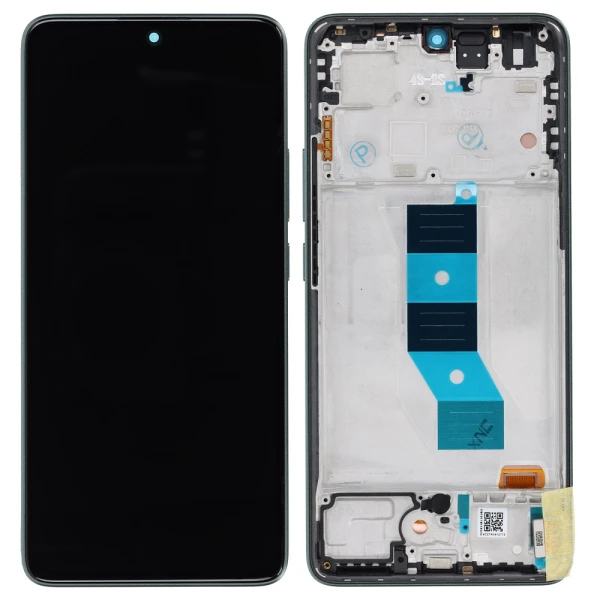 Дисплей Xiaomi Poco M7 Pro 5G (24079PC21I) Оригінал Service Pack Green